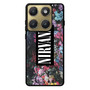 nirvana floral vintage Motorola Edge 2026 Case