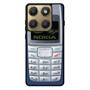 nokia old mobile 1110 Motorola Edge 2026 Case