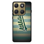 Oakland Athletics Baseball Team 3 Motorola Edge 2026 Case