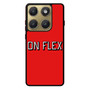 On Flex Netflix Motorola Edge 2026 Case