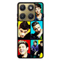 One Direction Groups Motorola Edge 2026 Case