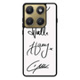 One Direction Signatures 2 Motorola Edge 2026 Case