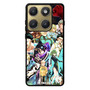 One Punch Man Characters Motorola Edge 2026 Case