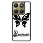 paramore logo band Motorola Edge 2026 Case