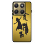 Peter Pan Gold Motorola Edge 2026 Case