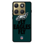 Philadelphia Eagles American Football 1 Motorola Edge 2026 Case