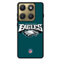 Philadelphia Eagles American Football 3 Motorola Edge 2026 Case
