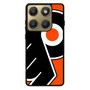 Philadelphia Flyers Big Logo Motorola Edge 2026 Case