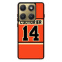 Philadelphia Flyers Couturier Motorola Edge 2026 Case