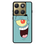 Pokemon Spongebob squarepants plankton face Motorola Edge 2026 Case