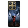 Princess Elsa the Frozen Motorola Edge 2026 Case