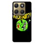Rick & Morty Cartoon Motorola Edge 2026 Case