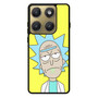 Rick And Morty 4 Motorola Edge 2026 Case