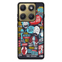 Rick And Morty 8 Motorola Edge 2026 Case
