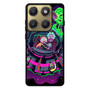 Rick And Morty Art Motorola Edge 2026 Case