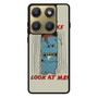Rick and Morty Pickle Rick 3 Motorola Edge 2026 Case