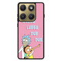 Rick And Morty Cool 1 Motorola Edge 2026 Case