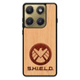 shield wood Motorola Edge 2026 Case