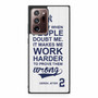 Derek Jeter Quote Samsung Galaxy S20 Ultra 5G Case