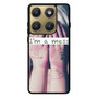 Single Taken and Hungry Motorola Edge 2026 Case