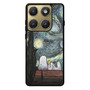Snopy in Paint Motorola Edge 2026 Case