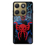 Spiderman Flag Pattern Motorola Edge 2026 Case