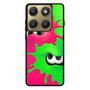 Splatoon Motorola Edge 2026 Case