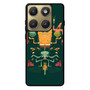 Spongebob Pixel Arts Motorola Edge 2026 Case