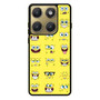 Spongebob Square Pants All Expression Motorola Edge 2026 Case
