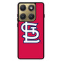 St Louis Cardinals Red Motorola Edge 2026 Case