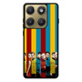 Star Trek Character Motorola Edge 2026 Case