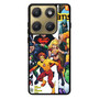 Teen Titans Comic Motorola Edge 2026 Case