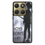 The Cure Song title Motorola Edge 2026 Case