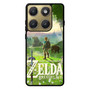 The Legend of Zelda Breath of the Wild 3 Motorola Edge 2026 Case