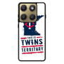Twins Territory Motorola Edge 2026 Case