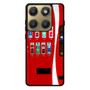 Vending Mechine Cocacola Motorola Edge 2026 Case