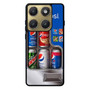 Vending Mechine Pepsi 2 Motorola Edge 2026 Case