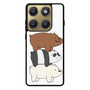 We Bare Bears 1 Motorola Edge 2026 Case