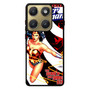 Wonder Woman DC Comic Cover Motorola Edge 2026 Case