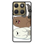 We Bear Bears Trio Motorola Edge 2026 Case