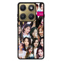 Twice Collage 7 Motorola Edge 2026 Case
