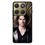 The Vampire Diaries Damon Salvatore Motorola Edge 2026 Case