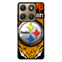 Pittsburgh Steelers 1 Motorola Edge 2026 Case
