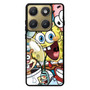 Spongebob Square Pants All Friendship Motorola Edge 2026 Case