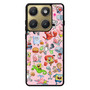 Spongebob Square Pants Collage Motorola Edge 2026 Case