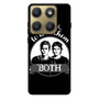 Its okay to love Salvaore Vampire Diaries Motorola Edge 2026 Case