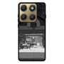 Rick and Morty in Garage Motorola Edge 2026 Case