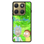 Rick And Morty 1 Motorola Edge 2026 Case