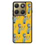 Rick and Morty Mocking Rick Motorola Edge 2026 Case