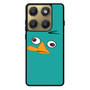 Perry The Platypus 1 Motorola Edge 2026 Case